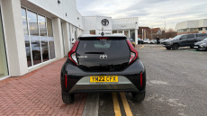 Toyota Aygo X 1.0 VVT-i Edge 5dr Petrol Hatchback